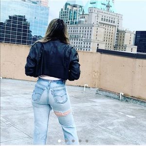 90”s Levi’s jeans